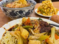 兰州特色凉面-有礼有面(知春路店)