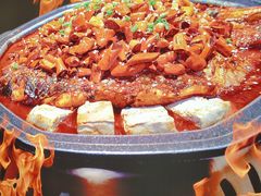 -一味一诚•鲜嫩烤鱼(昌发展万科广场店)