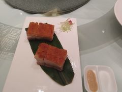 烧肉-富淳饭店(陆家嘴保利广场店)