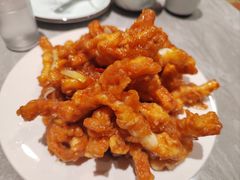 香辣鱿鱼条-九龙餐厅(大沽路店)