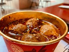 乒乒乓乓牛筋丸-盛香亭热卤(友阿奥特莱斯店)