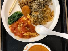 -西南政法大学-学生1食堂