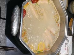 银杏胡椒猪肚鸡-新草堂锅物料理(泉城路店)