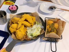 -七楽·韩式欢聚餐厅 치르치르(龙泉驿万达店)
