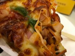 核桃仁烤鸡比萨-尊宝比萨(中山八店)