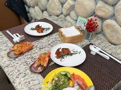 -棕榈岛海鲜自助餐厅(虹桥迎宾馆店)