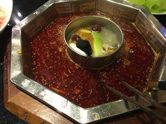 -蜀九香火锅(九眼桥店)