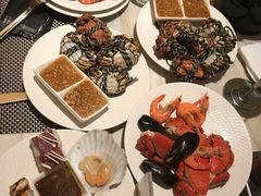 -新发展亚太JW万豪酒店·福苑咖啡厅