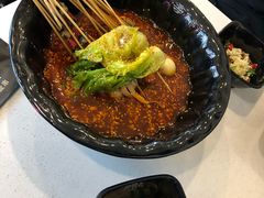 -梵云依家小冒菜(新街口总店)