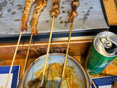 -肉串汪(月坛店)