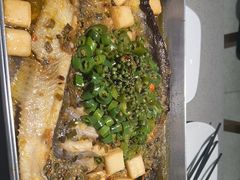 -半天妖烤鱼(丰科万达店)