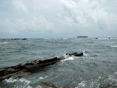 -青岛第二海水浴场