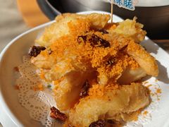 -淘米捞·米汤脆鲩鱼火锅(福田皇岗店)