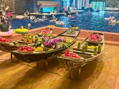 -清河半岛温泉度假酒店