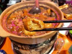 -新林记港式打边炉·海鲜烧烤大排档(吾悦广场店)