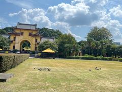 -桂林独秀峰王城景区