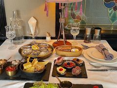 -火车头法国西餐厅