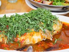 特色藿香鱼-老字号怡玺·藿香雅鱼(20年雅安店)