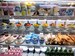 -Blueglass酸奶(华贸购物中心店)