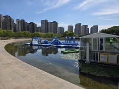 -新江湾城公园