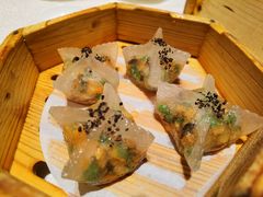 黑松露珍菌上素饺-荣粤酒家·融合粤菜