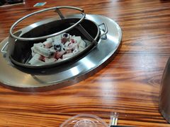 -炭虎子水浒烤肉(梦时代店)
