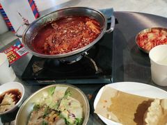 -Meet Sun韩式大排档(五一广场7MALL店)