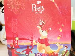 -Peet's Coffee皮爷咖啡(大学路店)