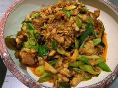 小炒毛肚皮-61度辣馆(通天街店)