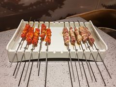 -白玉·朝鲜族烤串(深圳Kkone店)