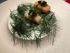 黄鰤鱼薄片-弦月窗LUNETTE BY AMANDA(复兴路店)