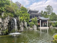 -岭南和园