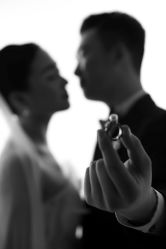 点击看大图 -唯一视觉婚纱摄影(李家村店)