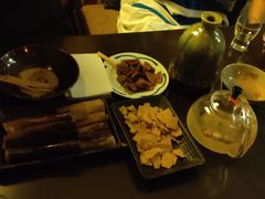 -江湖边·小生活