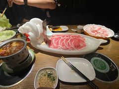 -百草滩羊清水涮羊肉(长城路店)