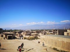 -镇北堡西部影城