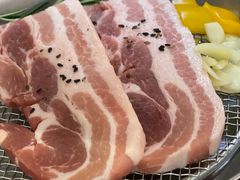 -安又胖韩国烤肉(长宁龙之梦店)