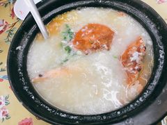 -芳姨广东砂锅粥(张庄路店)