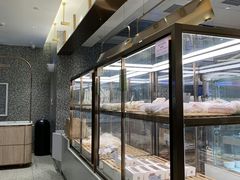 面包甜点陈列柜-奈雪的茶(天河城店)