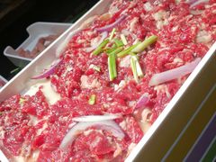 -金三顺韩式炭火烤肉店(中华路店)
