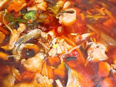 -褒河栈道渔庄(建工路总店)