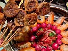 -梨花自助烤肉(西三旗万象汇黑金店)