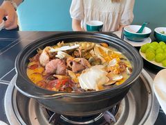 -野菌皇海景野生菌火锅(滨海大道店)