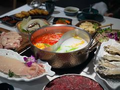 -椰子湾·海南火锅·糟粕醋·椰子鸡(正大广场店)