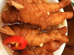 鼓汁蒸凤爪-添好运点心专门店(深水埗店)
