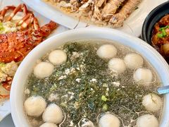 -众味海鲜大排档·活海鲜·潮汕味(南澳店)