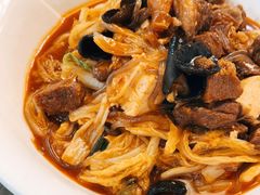 -汗腾格里·风味餐厅(新疆驻京办店)