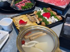 -慢丽江·云南野生菌土鸡锅(付家庄店)