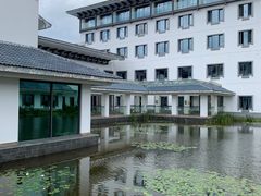 -景德镇中国陶瓷博物馆西山湖凯莱度假酒店