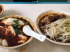 -新繁牛肉豆花(都江堰店)